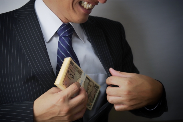 闇金業者は懐にお金を入れる。札幌市で弁護士に無料相談して解決へ